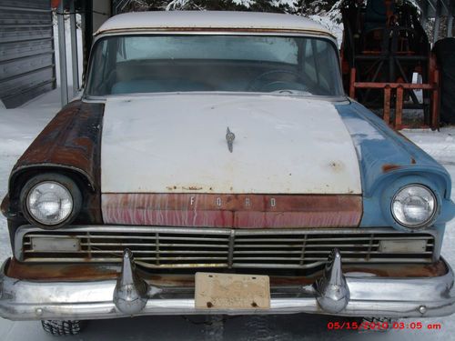 1957 ford fairlane