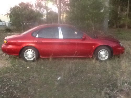 1996 Ford taurus transmission slipping #9