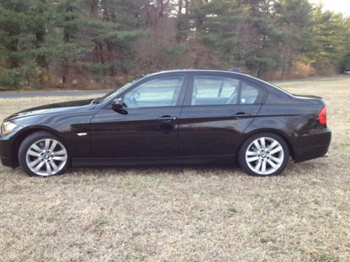 2008 bmw 328i loaded