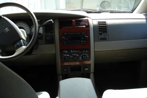 2005 dodge durango slt sport utility 4-door 4.7l