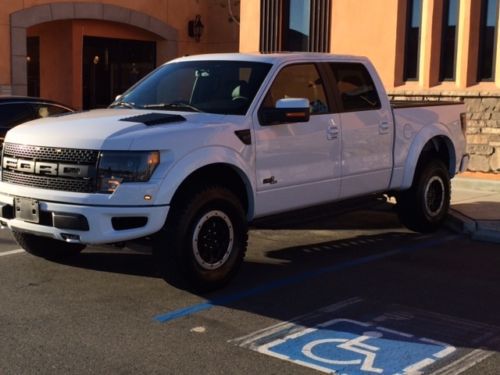 Ford raptor f150 loaded custom