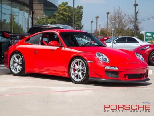 2011 porsche 911 gt3 rs front axle lift guards red rare sport chrono sound pkg