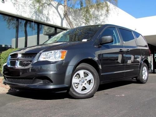 2011 dodge grand caravan stow&amp;go mainstreet