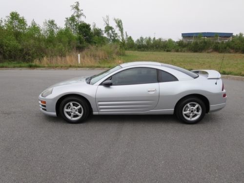 2001  eclipse rs automatic high bidder wins auction