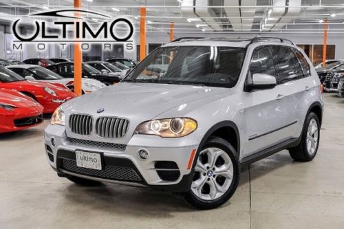 2011 bmw x5 50i navi - prem pkg pkg 1 owner only 12k miles