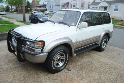 1997 lexus lx450 base sport utility 4-door 4.5l