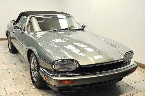 1996 jaguar xjs 2+2 low miles last year ext 4yr warranty