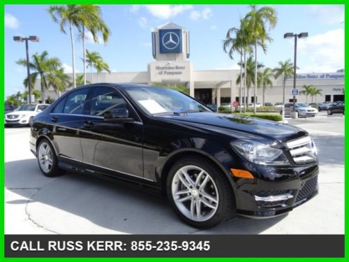 2013 c250 sport used certified turbo 1.8l i4 16v automatic rear wheel drive