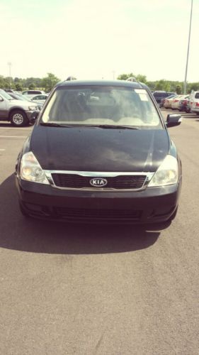 2011 kia sedona lx mini passenger van 4-door 3.5l