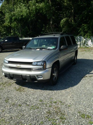 2004 chevrolet trailblazer ext lt sport utility 4-door 4.2l