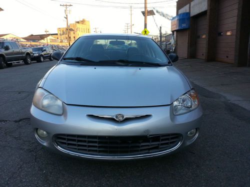 2001 chrysler sebring