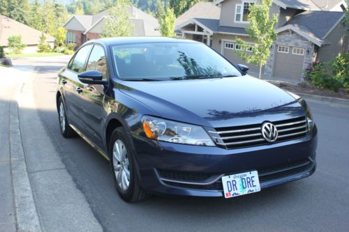 2012 volkswagen passat s ~~ low miles 45k ~~