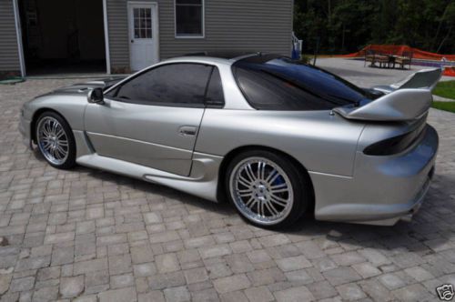 1993 mitsubishi 3000gt vr-4 coupe 2-door 3.0l