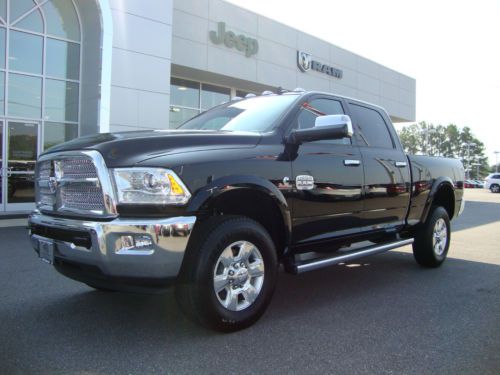 2014 dodge ram 2500 crew cab longhorn!!!!! 4x4 lowest in usa call us b4 you buy