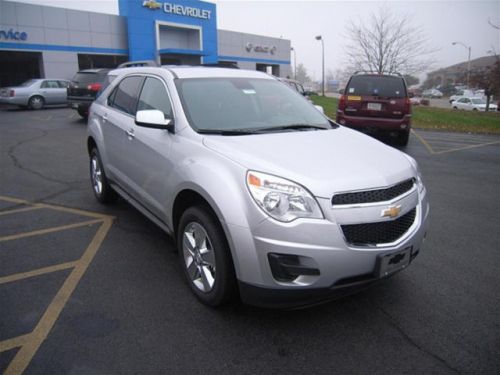 2014 chevrolet equinox 1lt