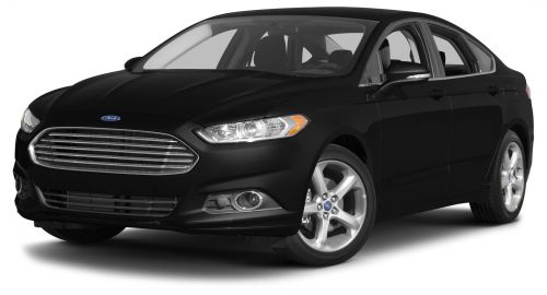 2014 ford fusion titanium