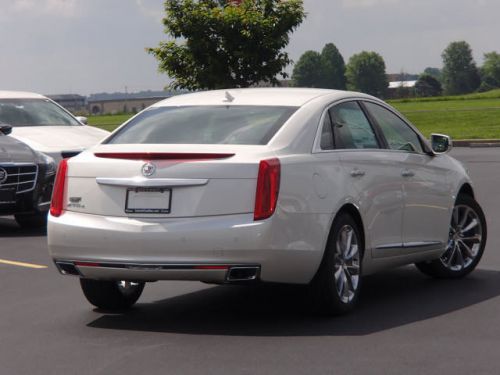 2014 cadillac xts luxury