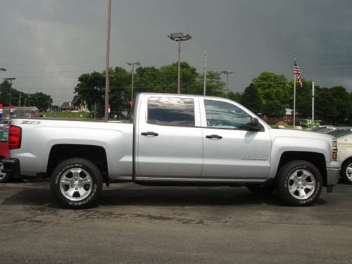 2014 chevrolet silverado 1500 2lt