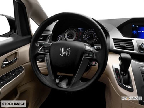 2014 honda odyssey lx