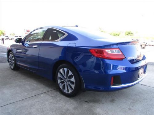 2013 honda accord ex-l