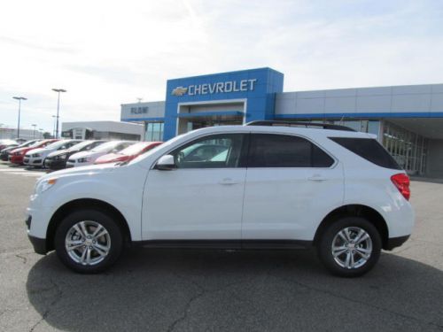 2014 chevrolet equinox 1lt