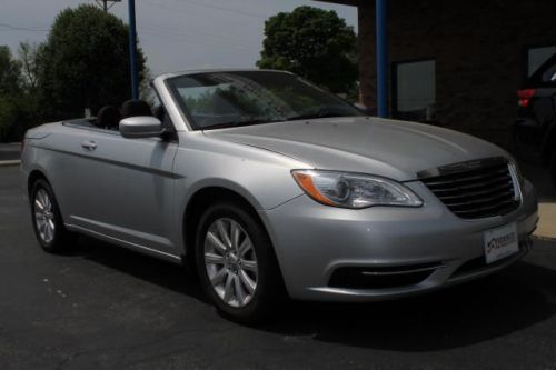 2012 chrysler 200 touring