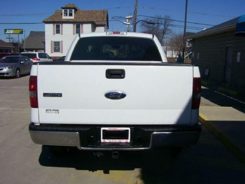 2007 ford f150 xlt