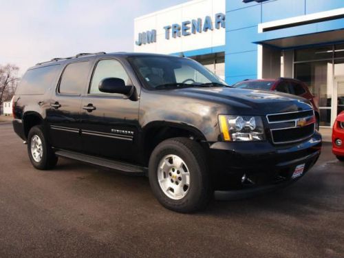 2014 chevrolet suburban 1500 lt