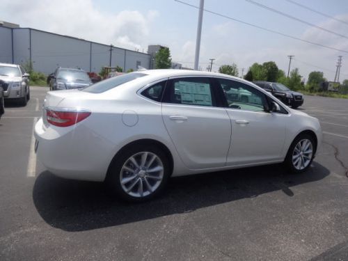 2014 buick verano base