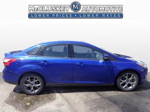 2013 ford focus se