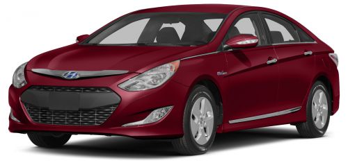 2014 hyundai sonata hybrid limited