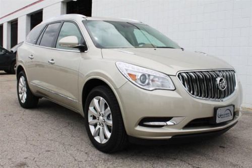 2014 buick enclave premium