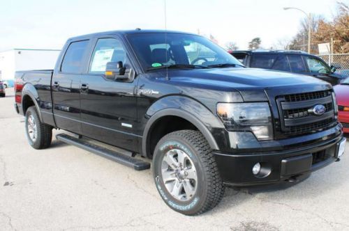 2014 ford f150 fx4