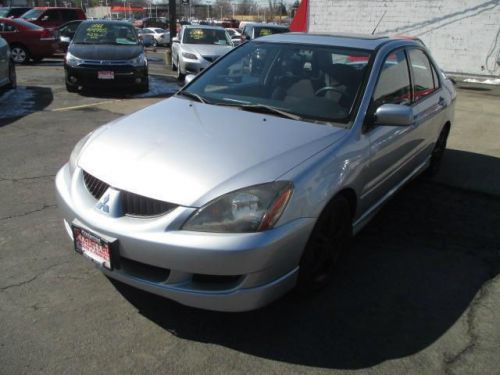 2004 mitsubishi lancer ralliart