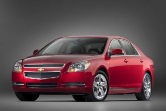 2008 chevrolet malibu ls