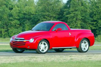 2004 chevrolet ssr base