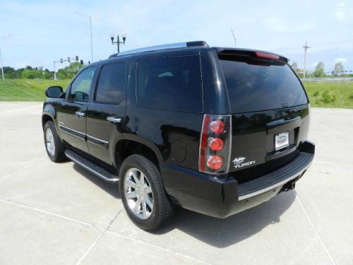 2007 gmc yukon denali