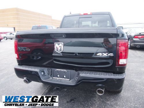 2014 ram 1500 sport