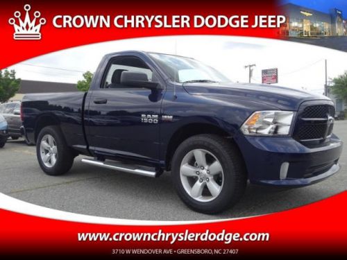 2014 ram 1500 tradesman/express