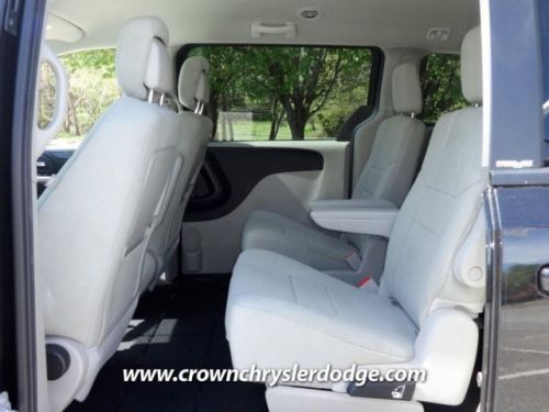 2014 dodge grand caravan avp/se