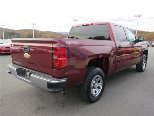 2014 chevrolet silverado 1500 work truck