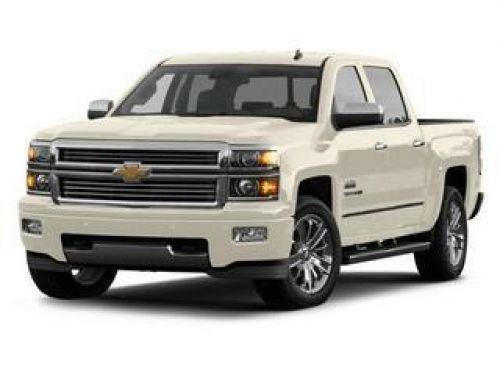 2014 chevrolet silverado 1500 high country