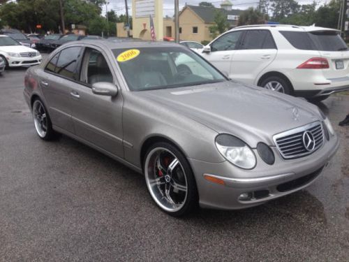 2006 mercedes-benz  e350