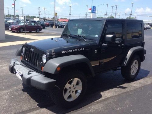 2008 jeep wrangler rubicon