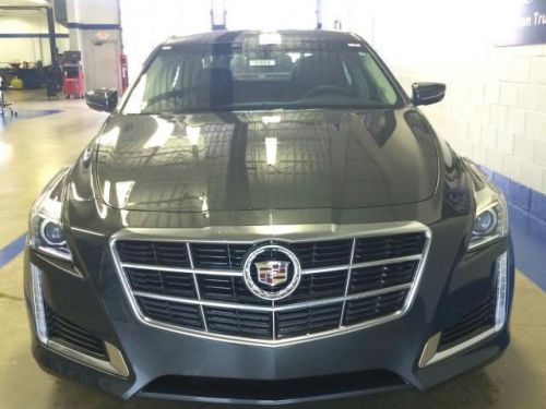 2014 cadillac cts base