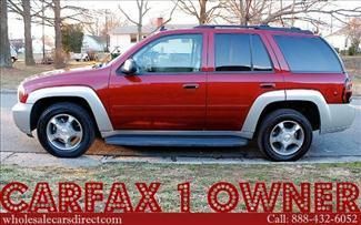 Used chevrolet trailblazer 4x4 sport utility 4wd suv lt we finance chevy trucks