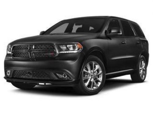 2014 dodge durango r/t