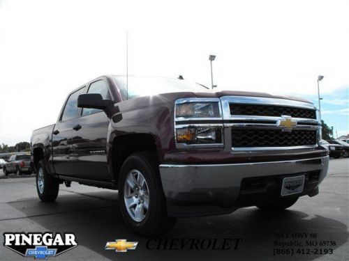 2014 chevrolet silverado 1500 lt