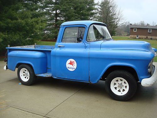 1956 chevrolet pickup