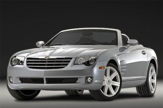 2005 chrysler crossfire limited